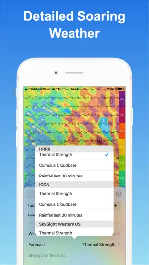 Aufwind: Glider Flight Prep screenshot 3