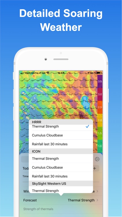 Aufwind: Glider Flight Prep