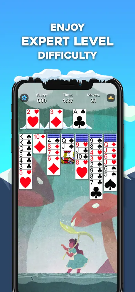 Yukon Russian – Solitaire Game