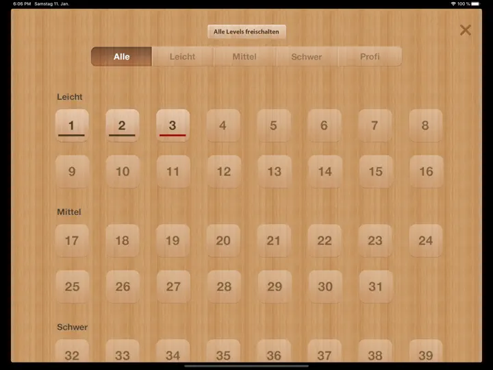 Screenshot von Wer War Es? - Das Logik-Puzzle auf dem iPhone 3