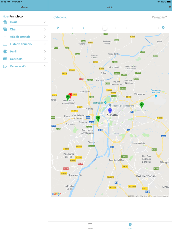 Screenshot #6 pour Qprofesional
