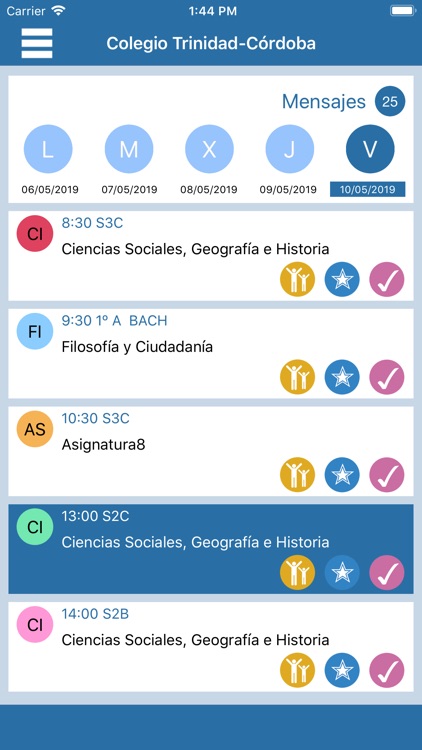 EF Paco Pradas Entrenadores