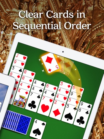 Crown Solitaire: Card Gameのおすすめ画像7