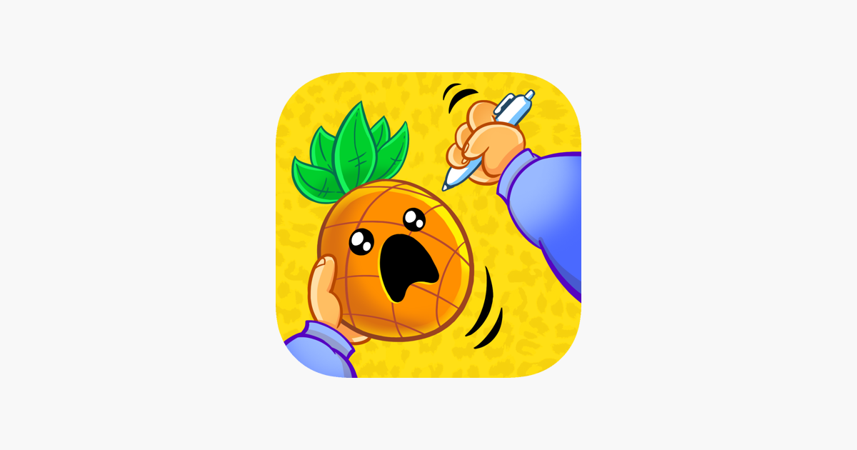 Pineapple Pen on the App Store