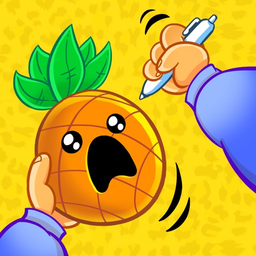 Pineapple Pen iOS App