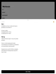Random WOD Generator ipad bilder 1
