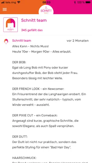 SCHNITT team screenshot 3