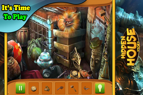 House Story : Hidden Objects screenshot 3