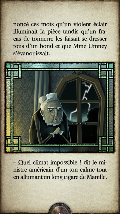 Screenshot #3 pour Le fantôme de Canterville