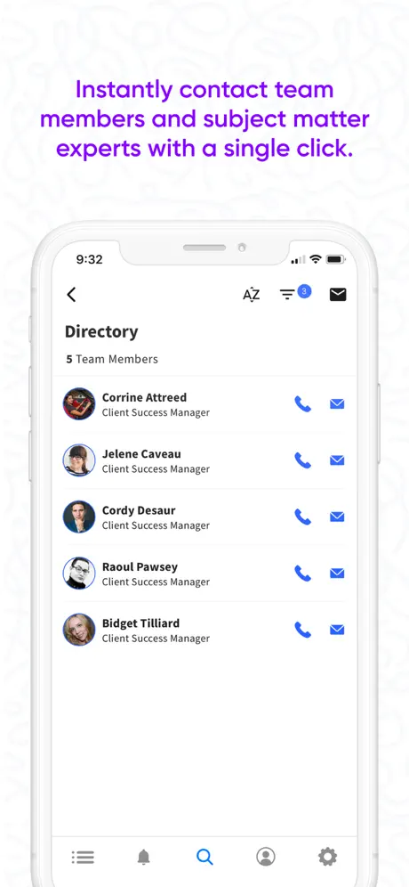 Sift Connect