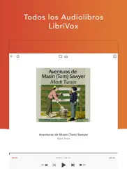 audiolibros hq ipad capturas de pantalla 1