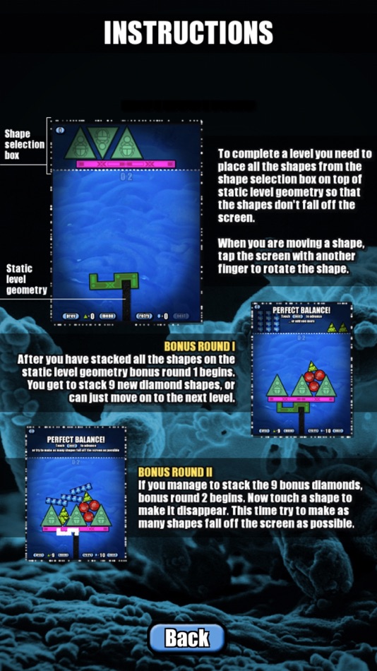 #4. Perfect Balance Collection (iOS) Bởi: Ville Helin
