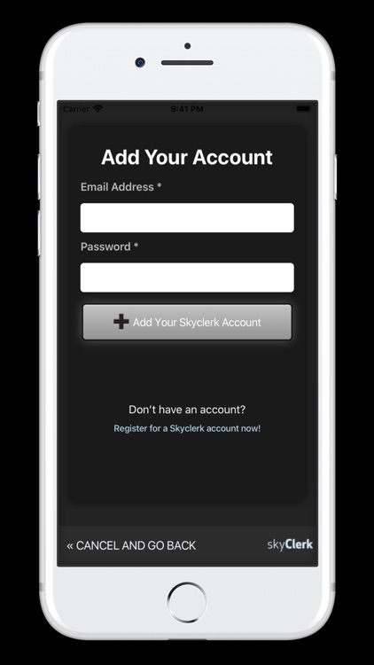Skyclerk Bookkeeping screenshot-5