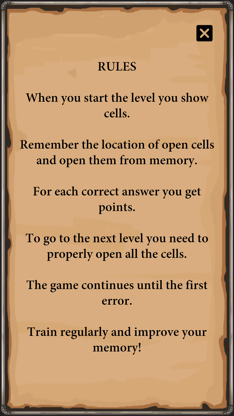 SuperMem - Memory Training screenshot 2