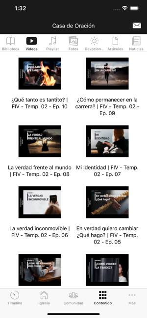 Casa de Oración México(圖7)-速報App