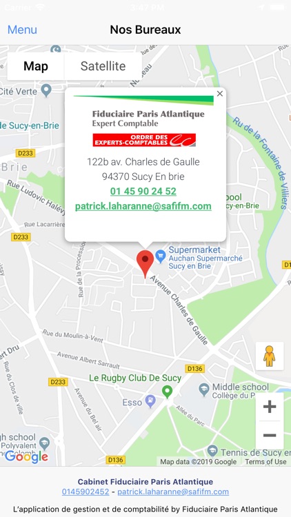 Fiduciaire Paris Atlantique screenshot-5