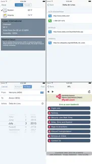 flight update pro iphone screenshot 4