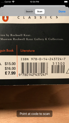 Stacks Reading List screenshot 5