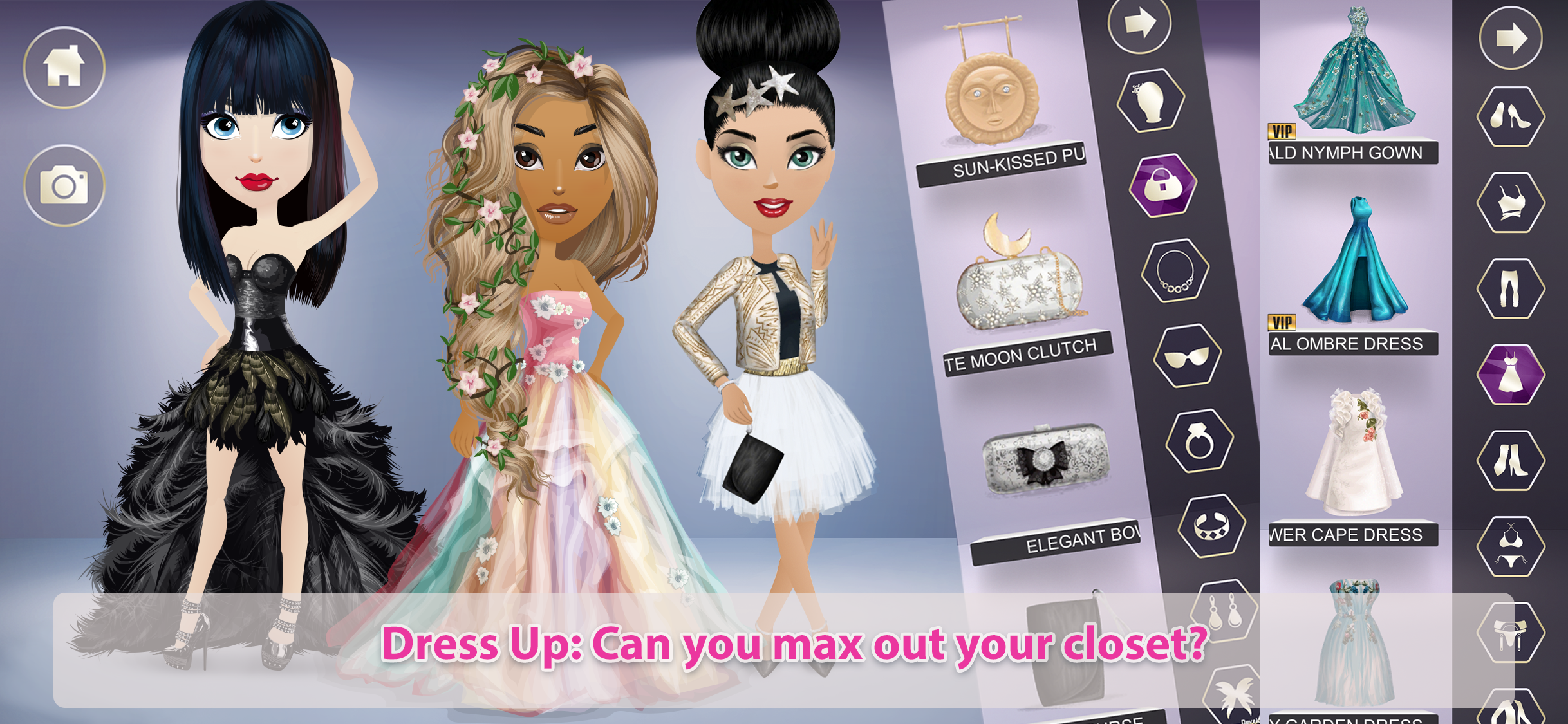Mall World - Fashion Dress Up screenshot 4