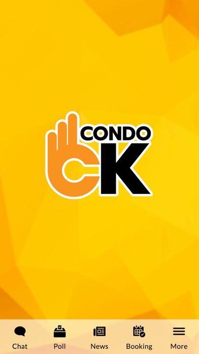 How to cancel & delete CONDO OK from iphone & ipad 1