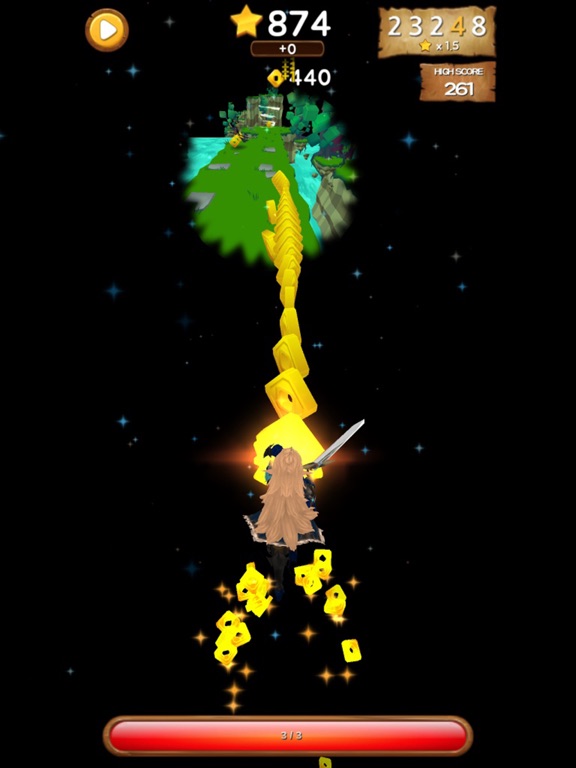 Screenshot #6 pour Crush Runner