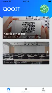 axit - colegio del bosque iphone screenshot 3