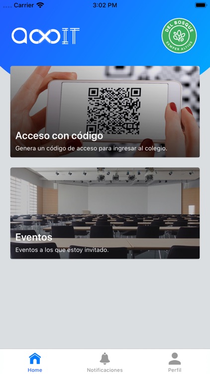 Axit - Colegio del Bosque