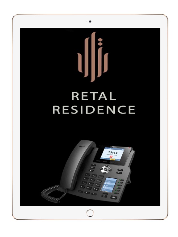 Screenshot #4 pour Retal VoIP