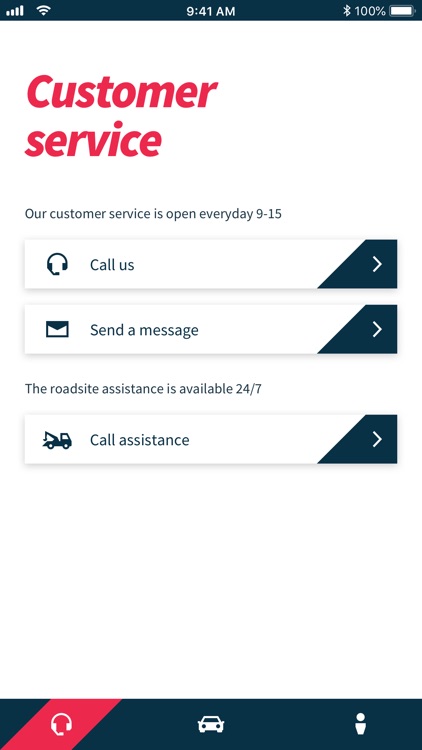 Secto - Driver Assistant