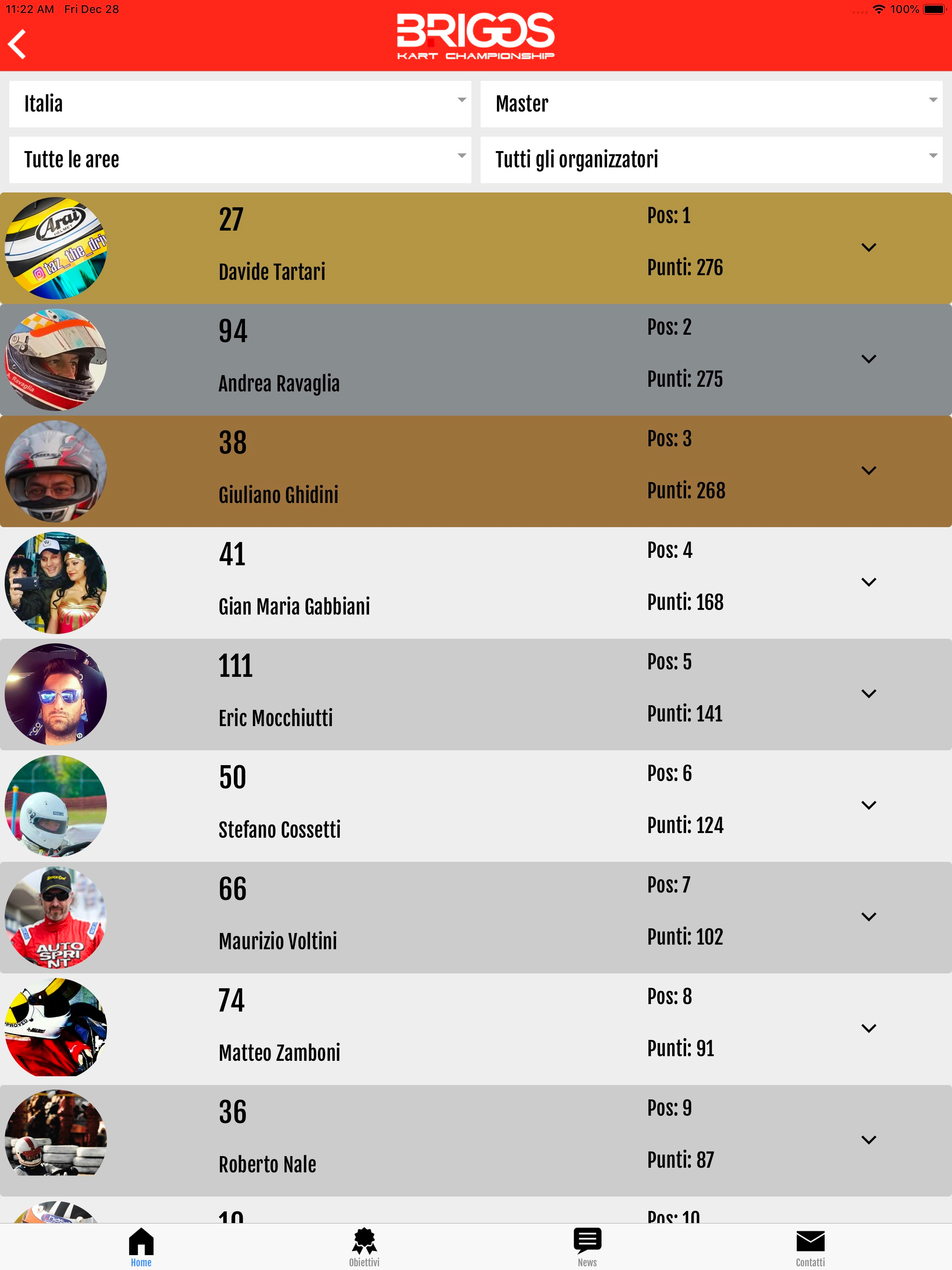 Briggs Kart Championship screenshot 6