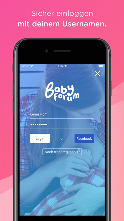 BabyForum Österreich screenshot-4