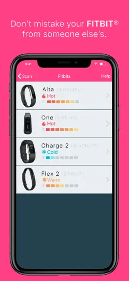 Game screenshot Find Your Fitbit - Super Fast! hack