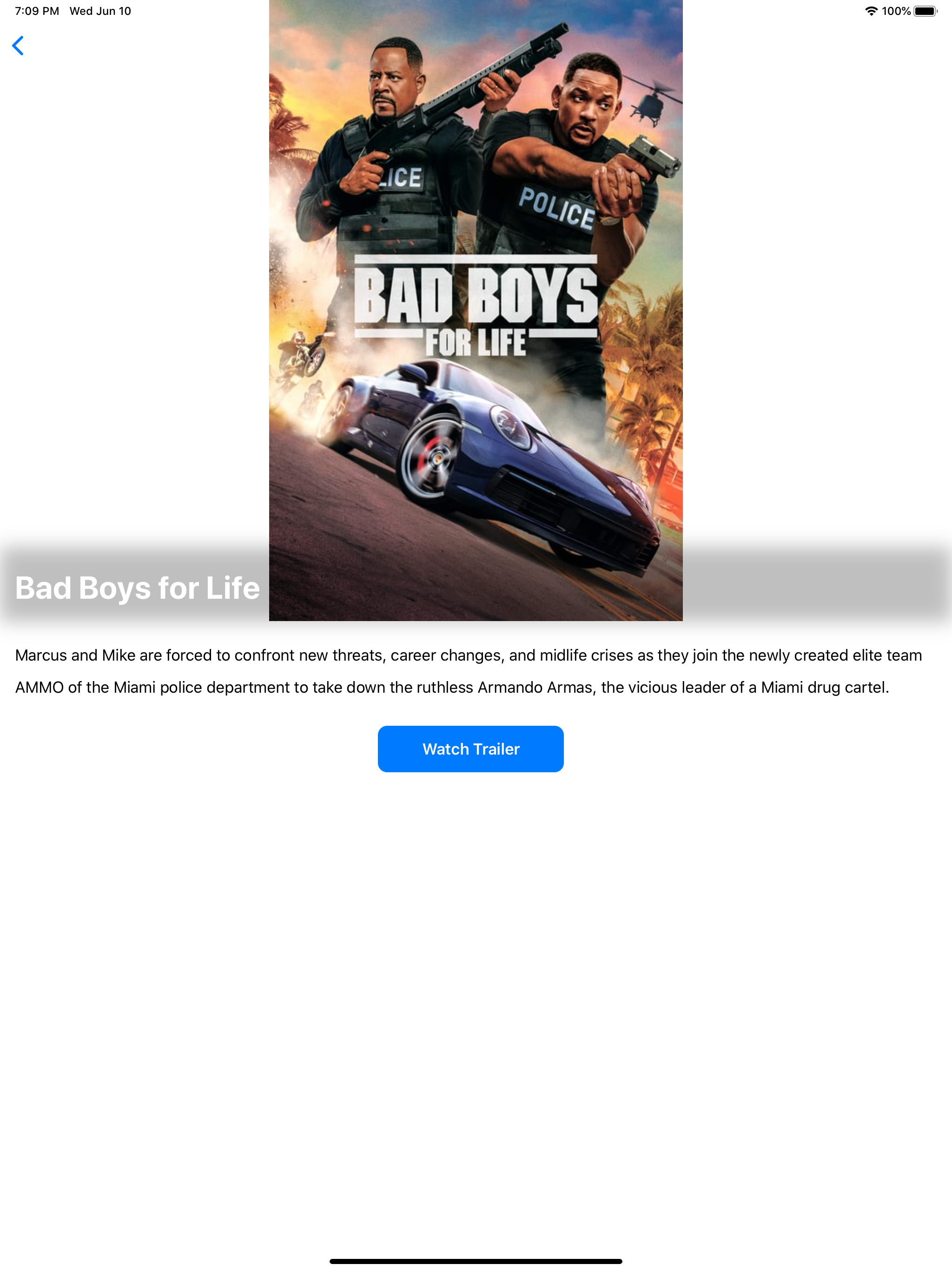 Muvo-Watch Best Movie Trailers