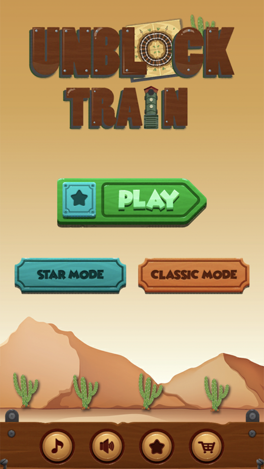 #1. Unblock Train: Slide Puzzle (iOS) 由: Sercan Sevindik