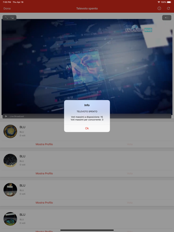 Screenshot #6 pour bePLAY