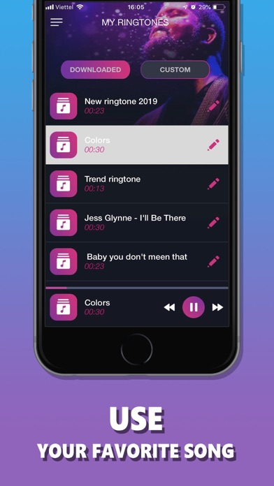 Ringtones for iPhone 2019のおすすめ画像6