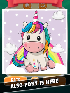 Jigsaw Puzzle: Cute Animals screenshot 9