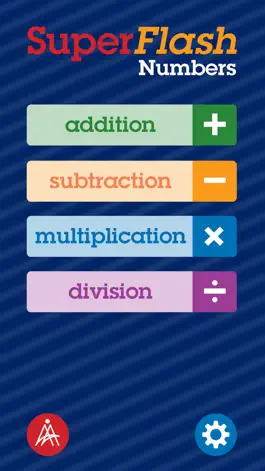 Game screenshot SuperFlash Numbers mod apk