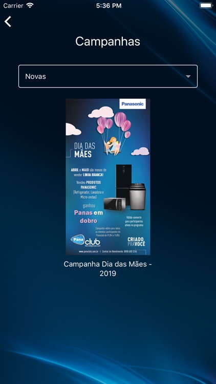 Panaclub screenshot-4