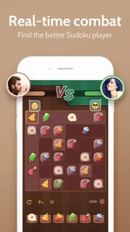 Game screenshot Sudoku - logic number puzzle hack
