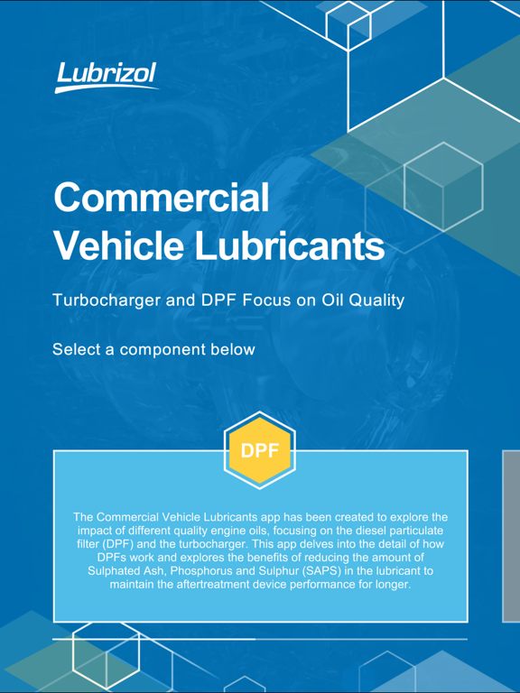 Screenshot #4 pour Commercial Vehicle Lubricants