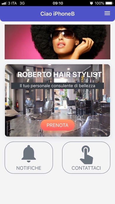 Screenshot #1 pour AgileHair