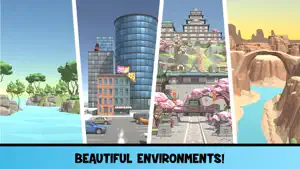 BMX Boss Flip screenshot 2