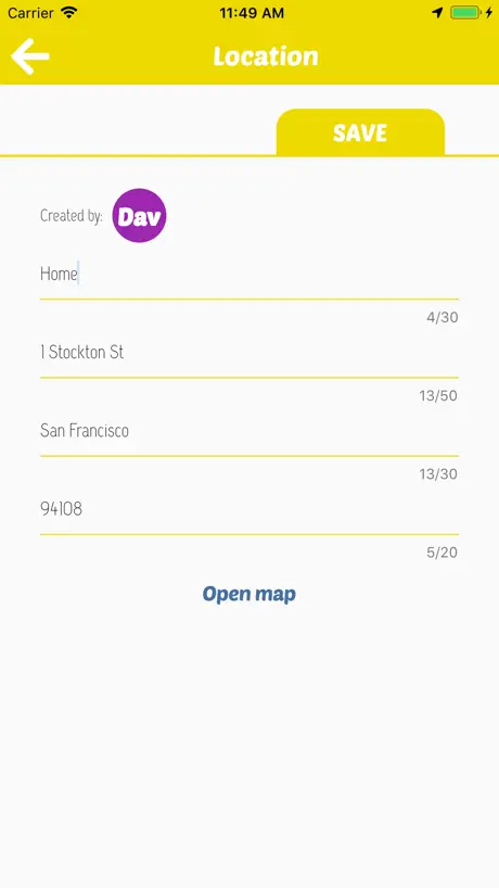 Family organizer: Kinppy