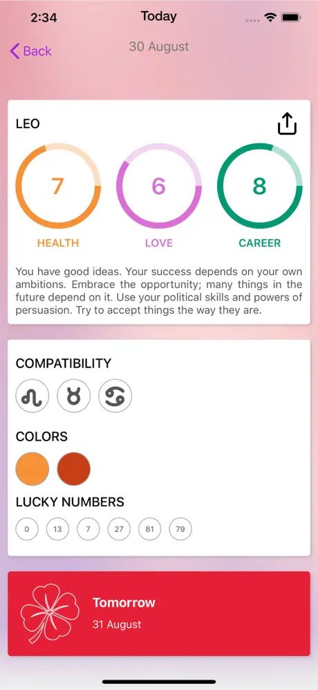 Horoscope Pro 2024