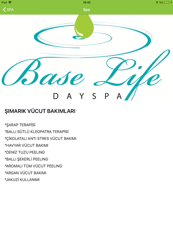 Base Life Club - Kulübe Kaç iPad screenshot