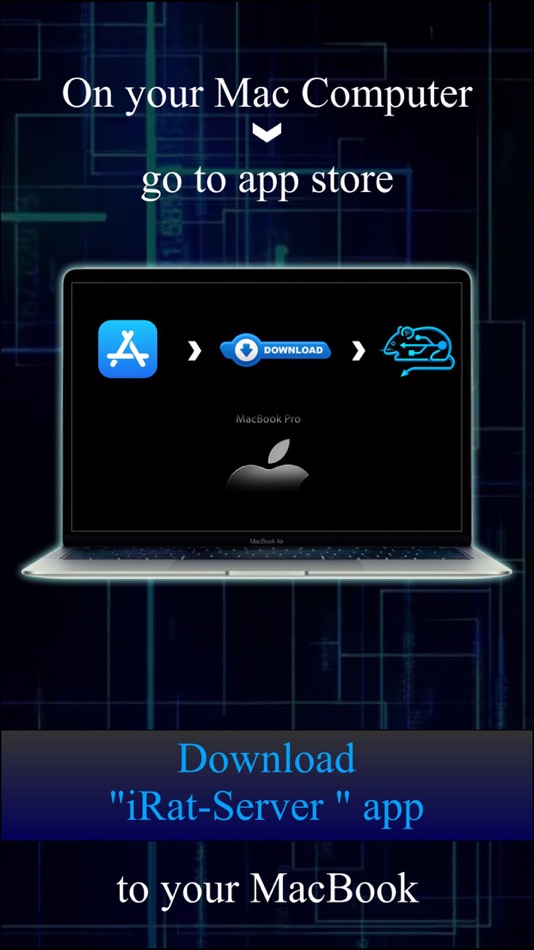#2. iRat - Smartpad (iOS) Podle: Sunya Garvin