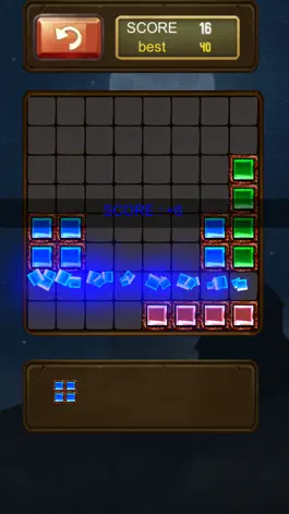 Game screenshot 블락 퍼즐:보석을 날려라 hack