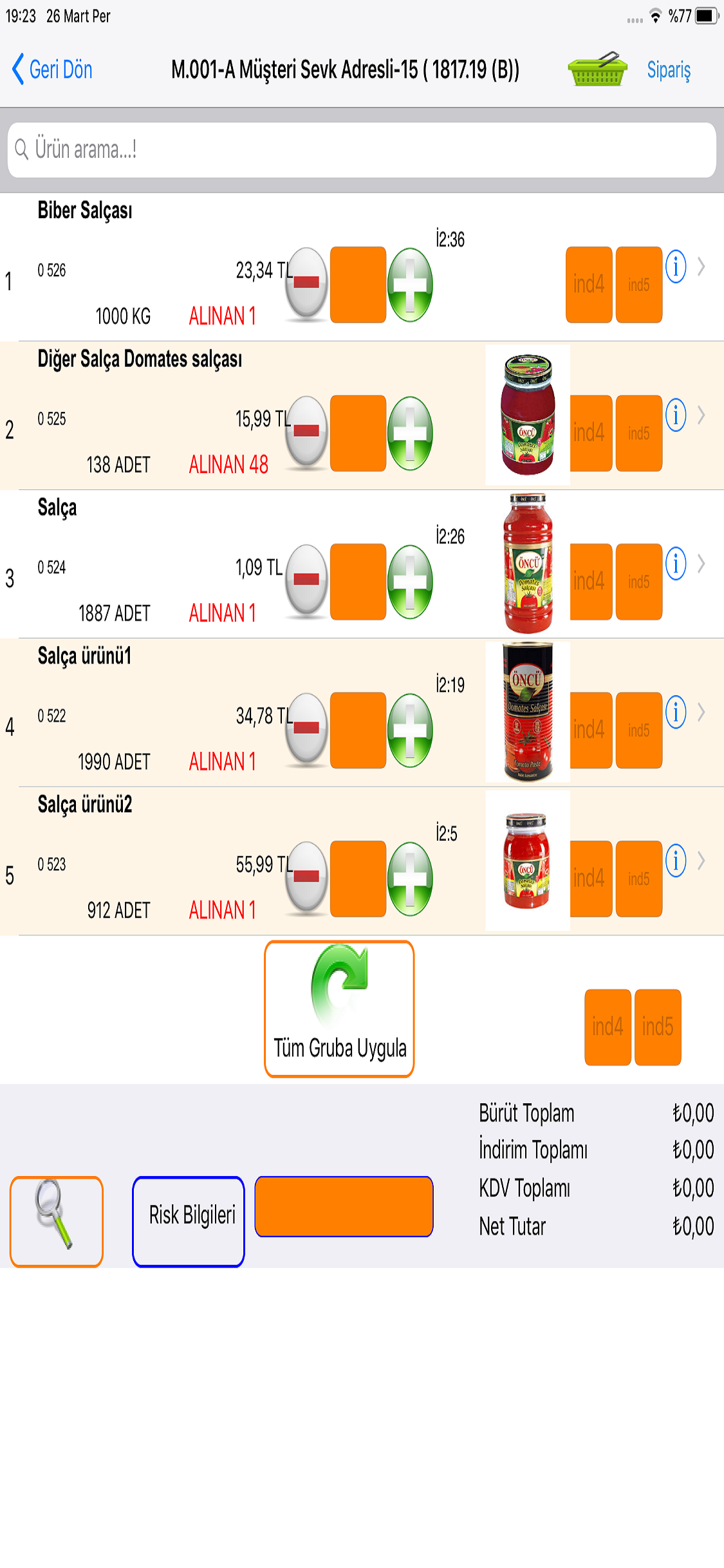ATILIM CRM