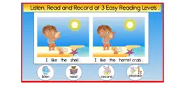 Game screenshot Reading Train Starter Books apk
